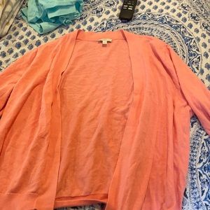 Talbots Pink Sweater